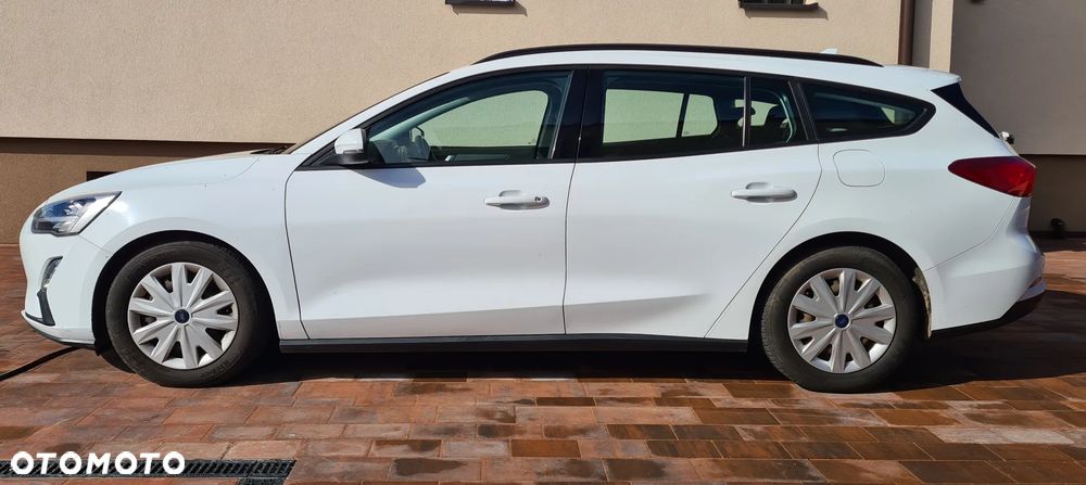 Ford Focus 2019 photo 3