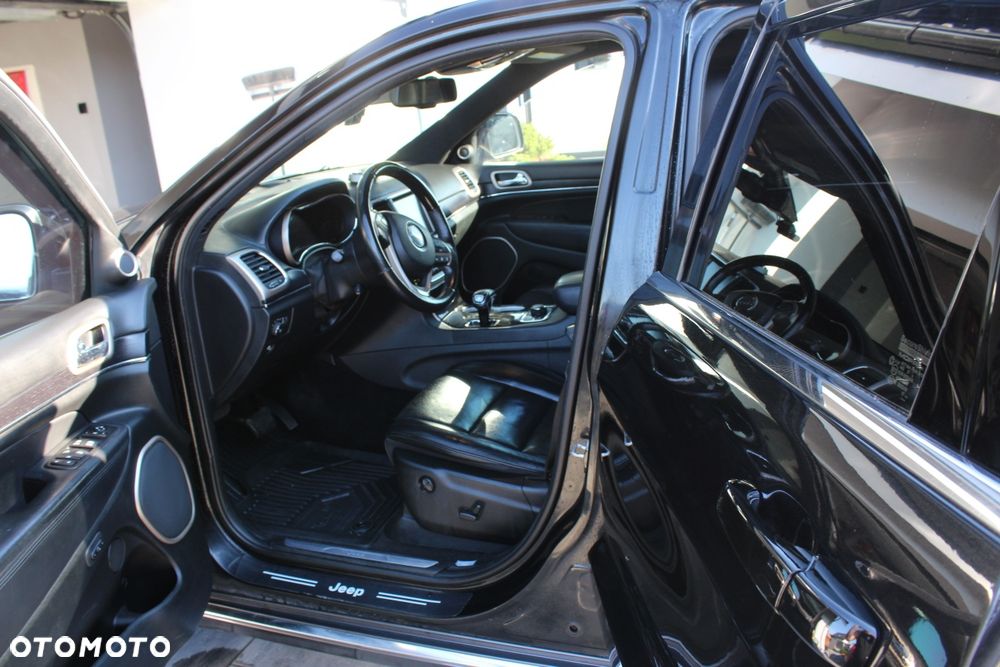 Jeep Grand Cherokee - 5