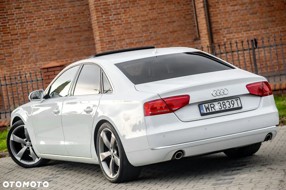 Audi A8 3.0 TDI Quattro Progressive - 10