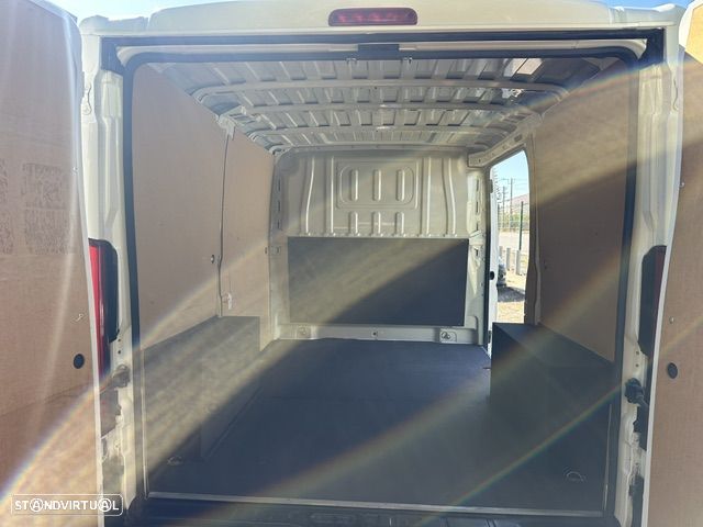 Peugeot BOXER L1 H1 2.2 HDI 120 CV - 7