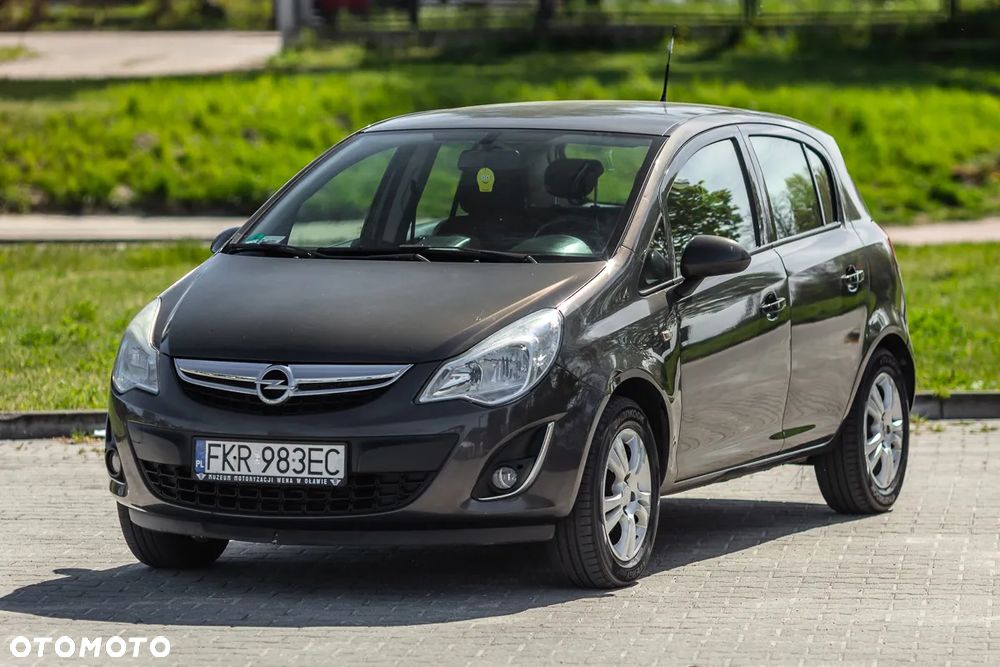 Opel Corsa 1.3 CDTI DPF (ecoFLEX) Edition - 2