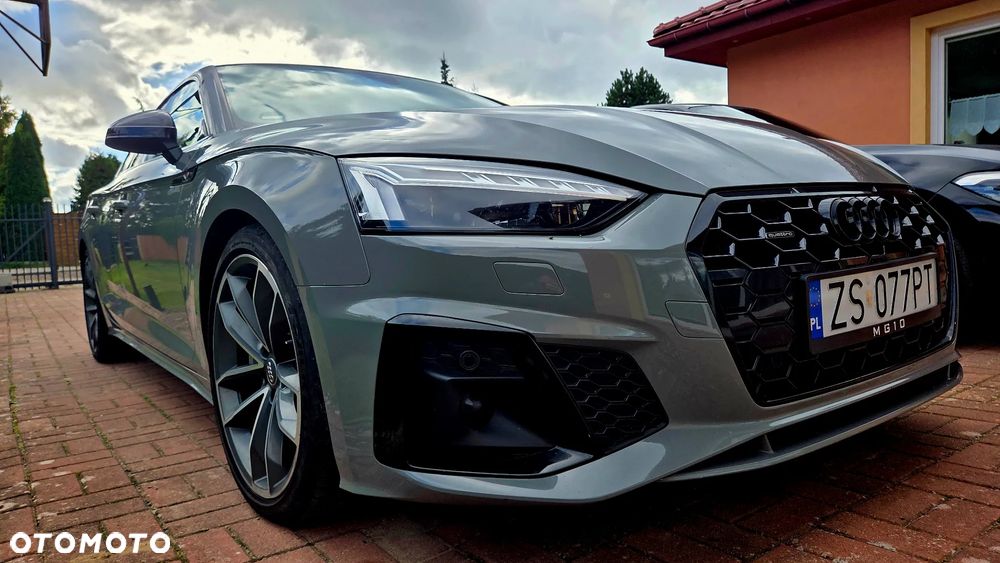 Audi A5 Sportback - 3