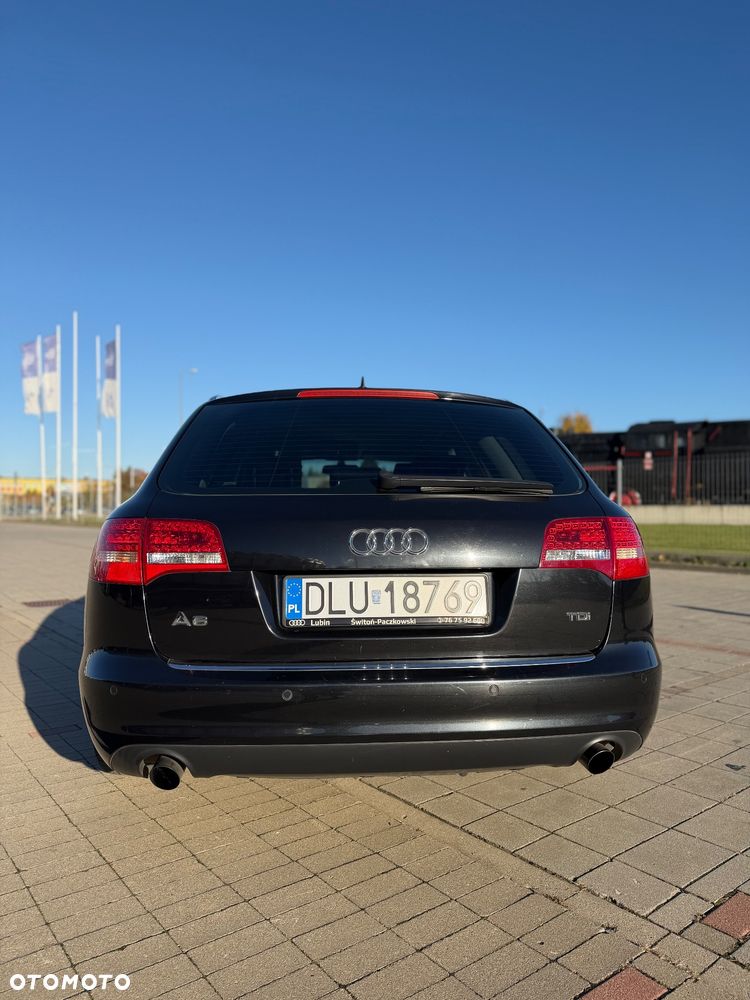 Audi A6 Avant - 9