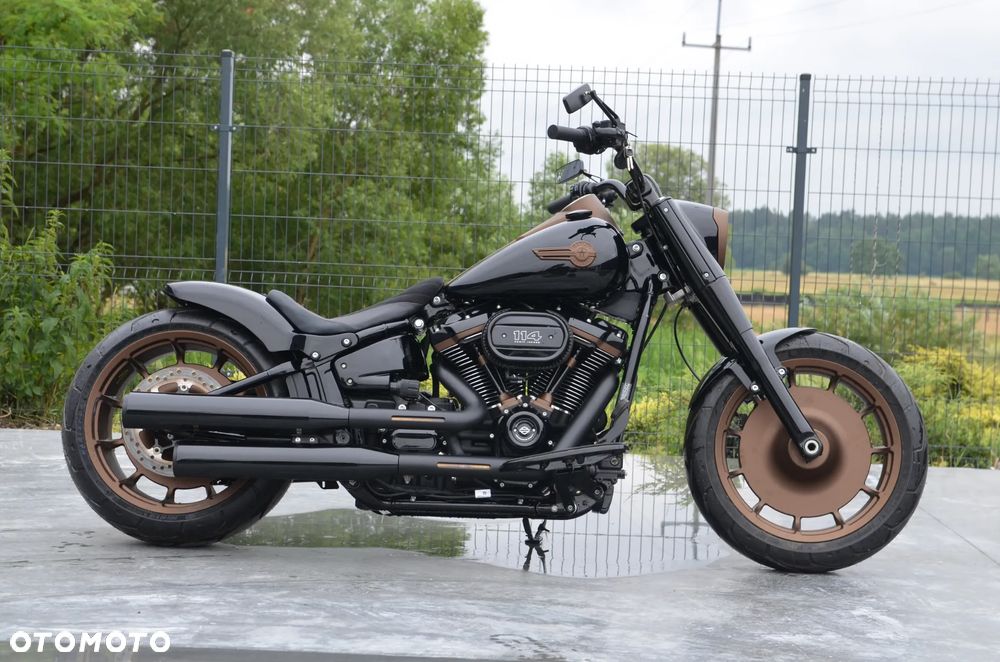 Harley-Davidson Softail Fat Boy - 7