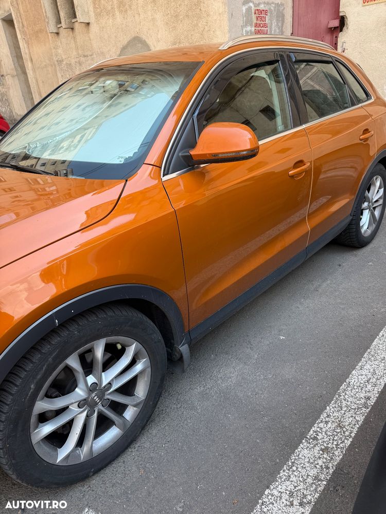 Audi Q3 2.0 TDI Quattro S tronic - 2