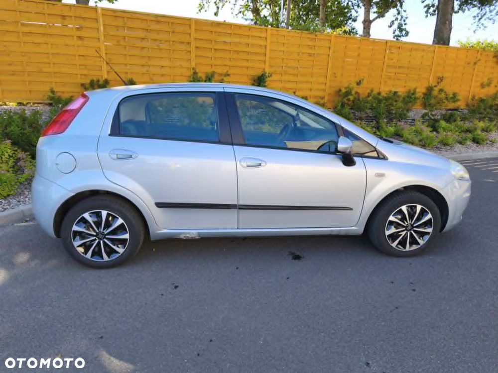 Fiat Grande Punto 1.4 8V Dynamic - 3