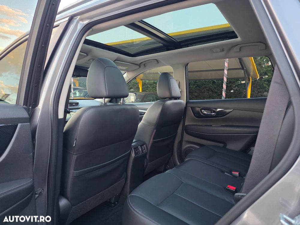 Nissan X-Trail 1.6 dCi Xtronic Tekna - 18