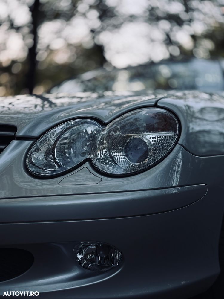 Mercedes-Benz SL 350 Aut - 28