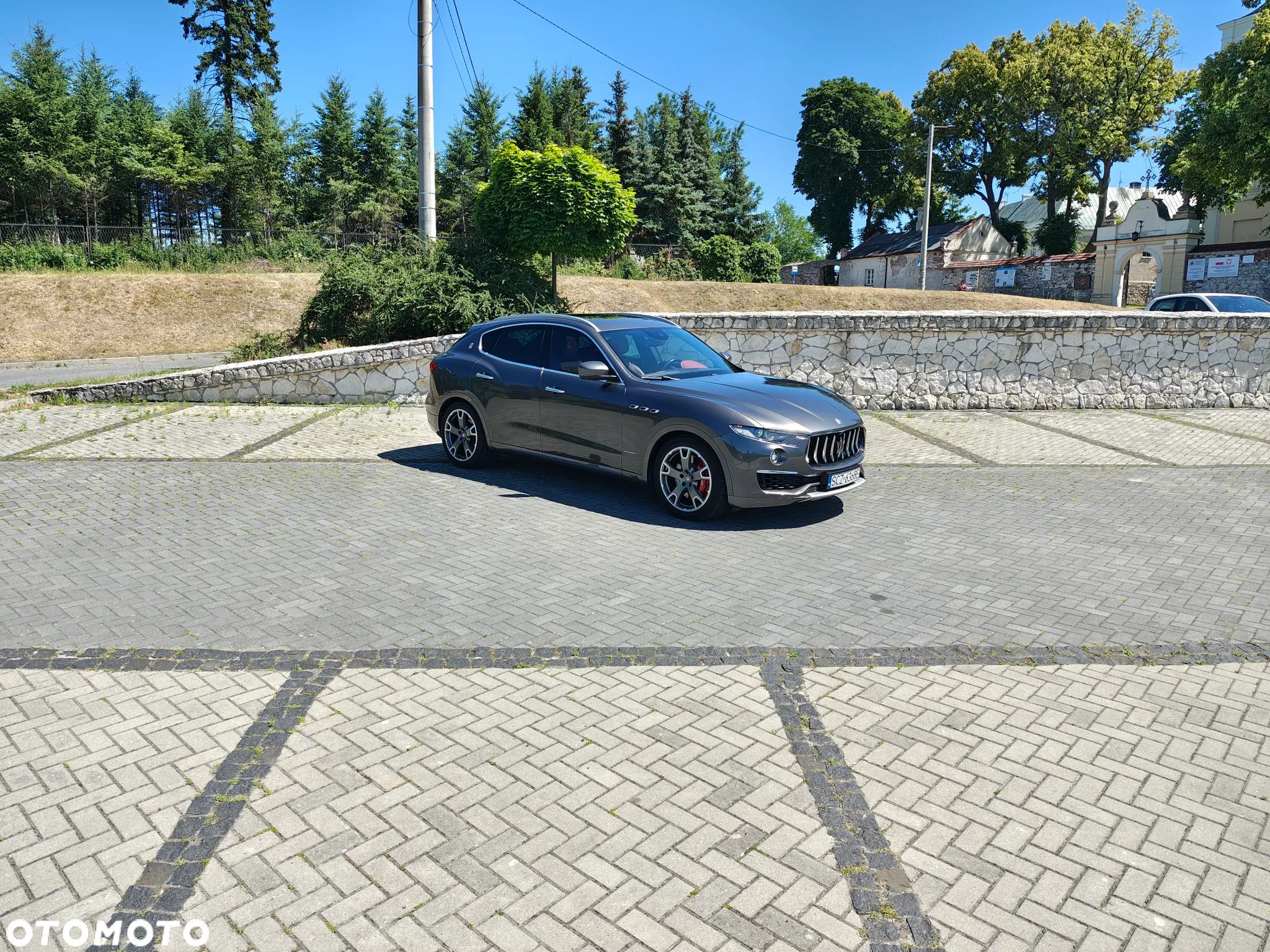 Maserati Levante S Q4 GranLusso - 34