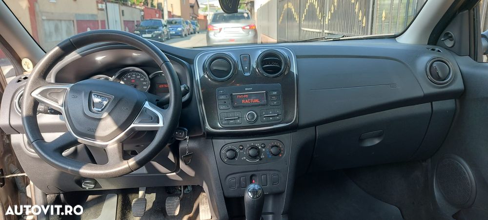 Dacia Logan 1.0 SCe Ambiance - 1