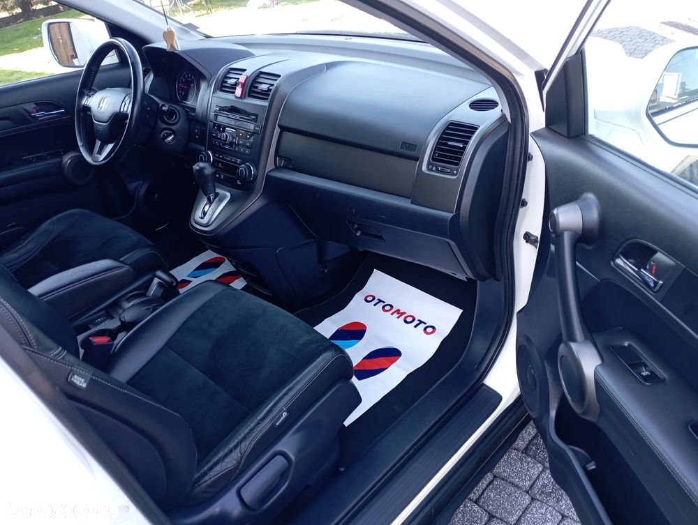 Honda CR-V - 10
