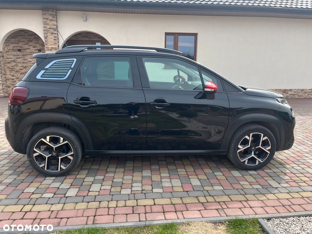 Citroën C3 Aircross 1.2 PureTech Shine Pack S&S - 8