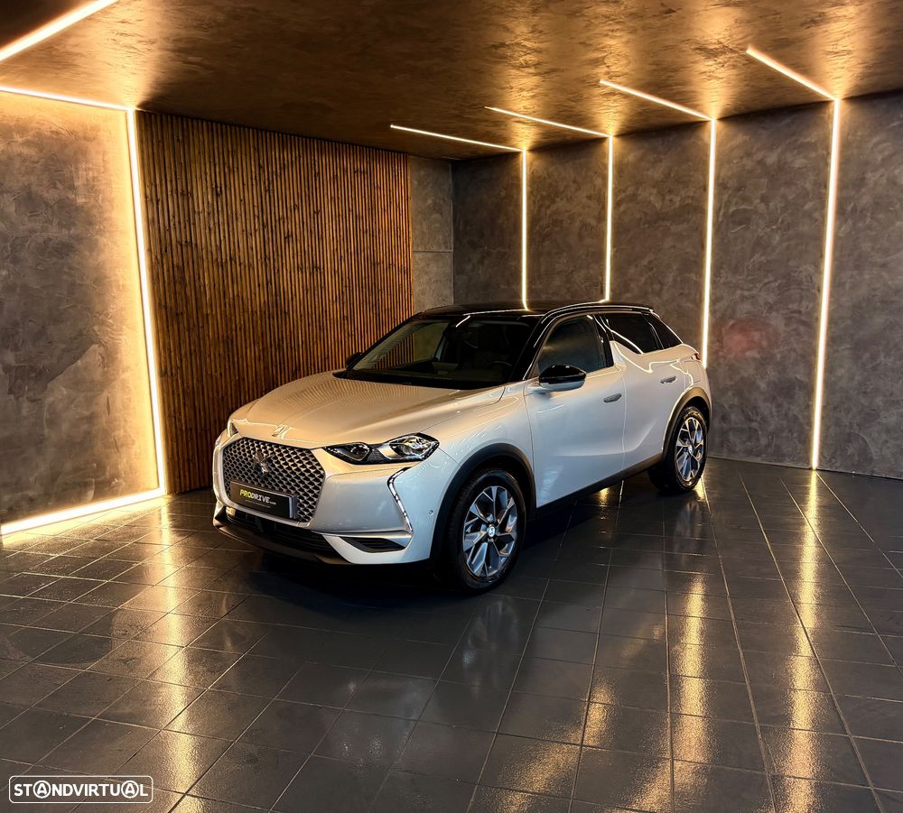DS DS3 E-TENSE OPERA - 2