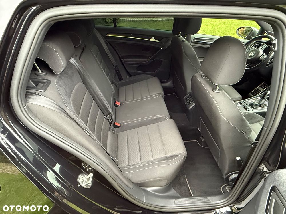 Volkswagen Golf VII 2.0 TSI 4Mot R DSG - 10
