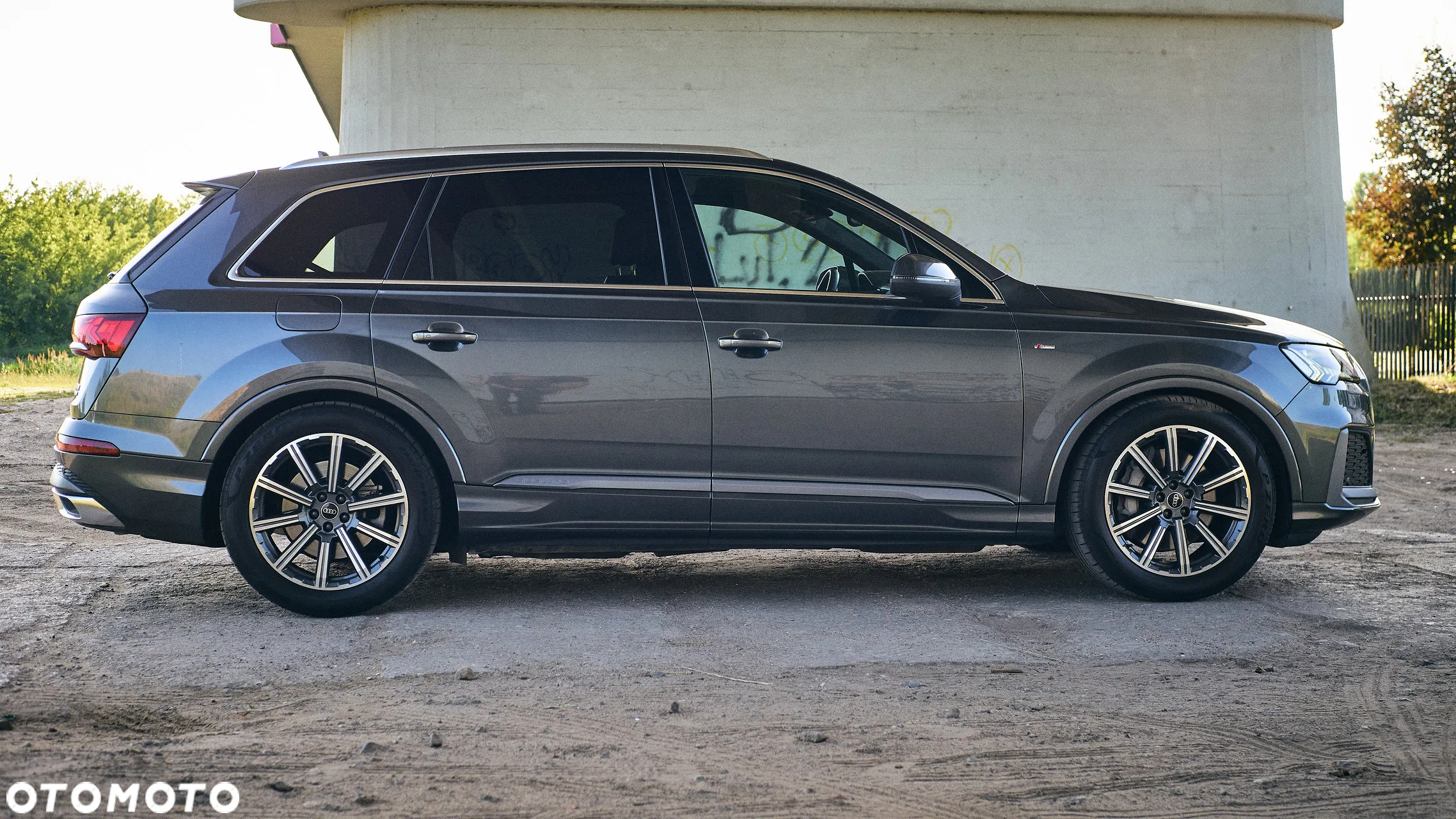 Audi Q7 - 10