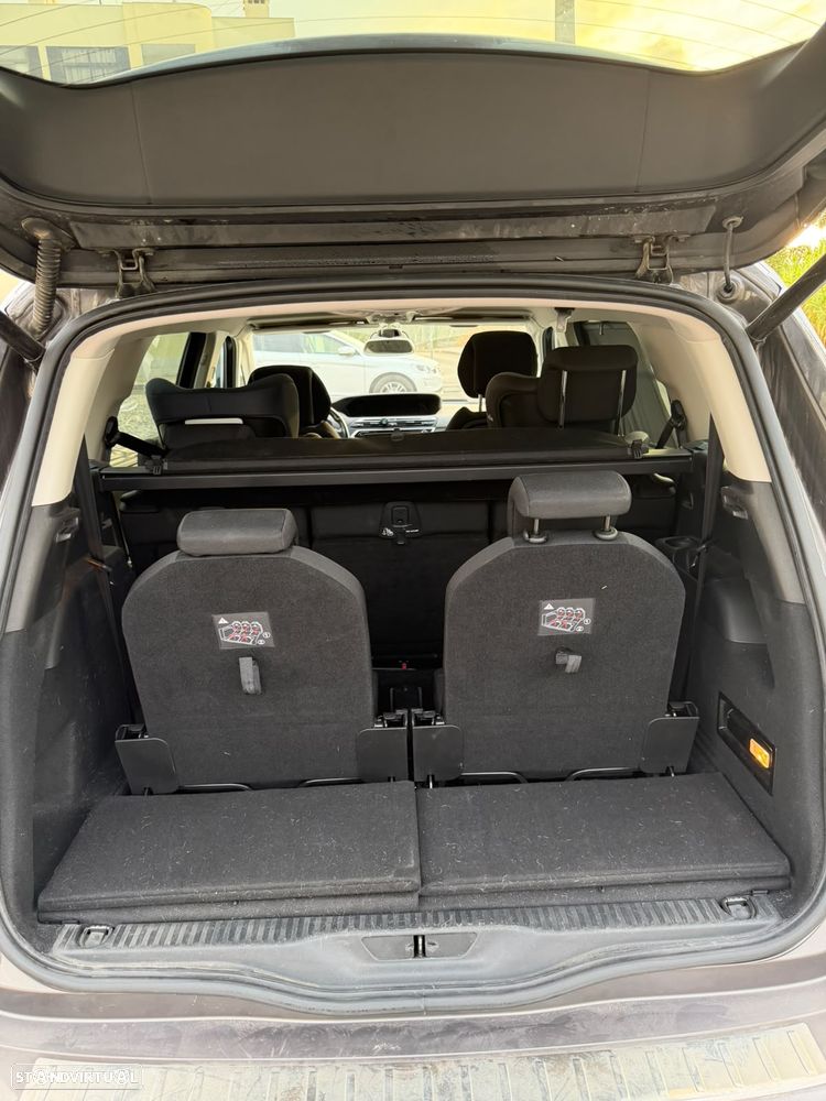 Citroën C4 Grand Picasso 1.6 BlueHDi Shine EAT6 - 8