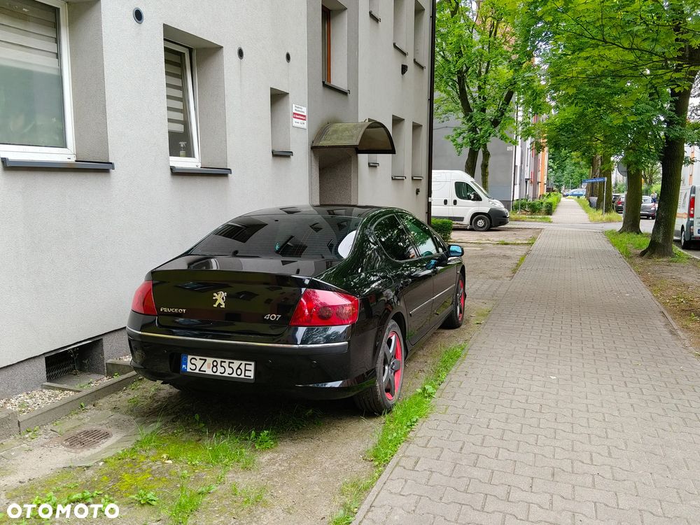 Peugeot 407 2.0 HDi Premium - 3