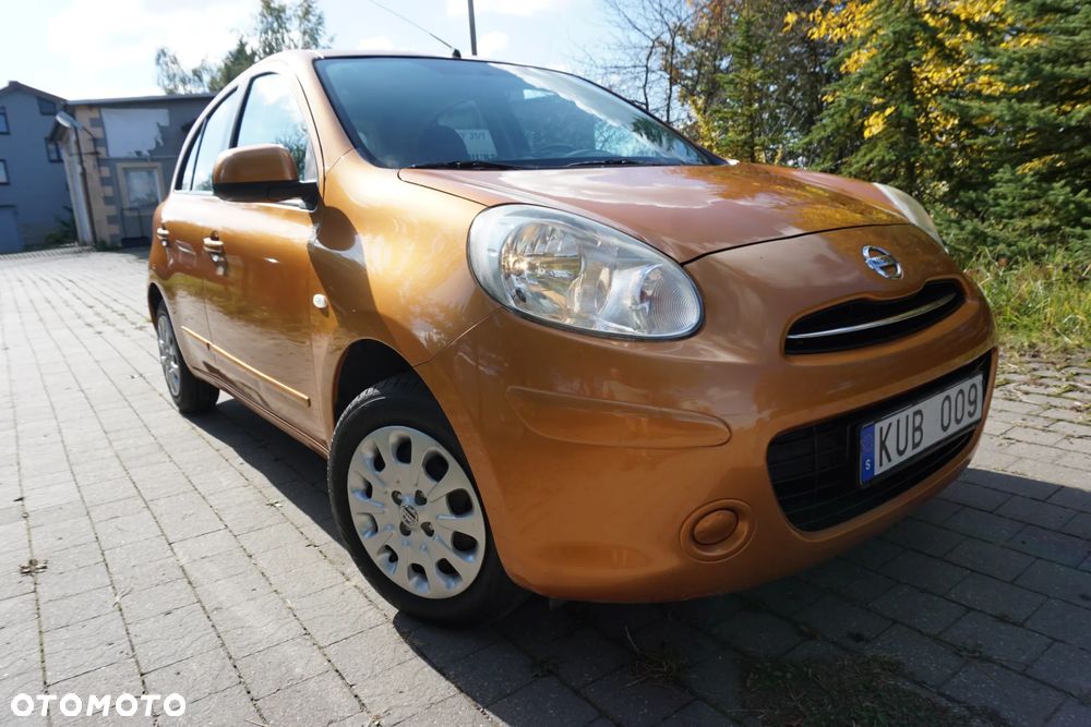 Nissan Micra 1.2 Style Edition - 10