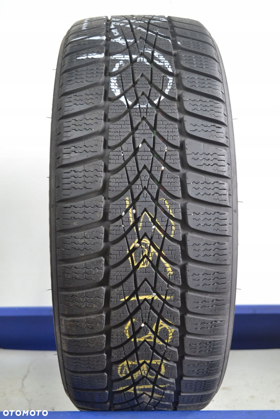 205/45R17 88V DUNLOP WINTER SPORT 4D ROF x1szt 1524p - 2