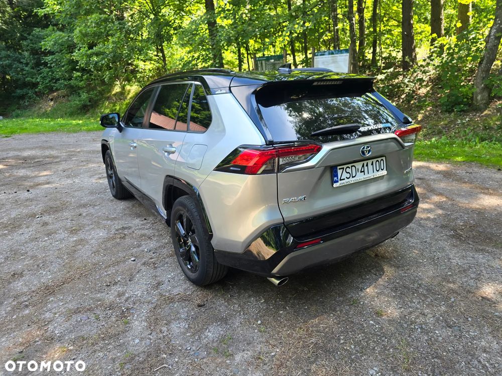 Toyota RAV4 2.5 Hybrid Selection 4x2 - 6