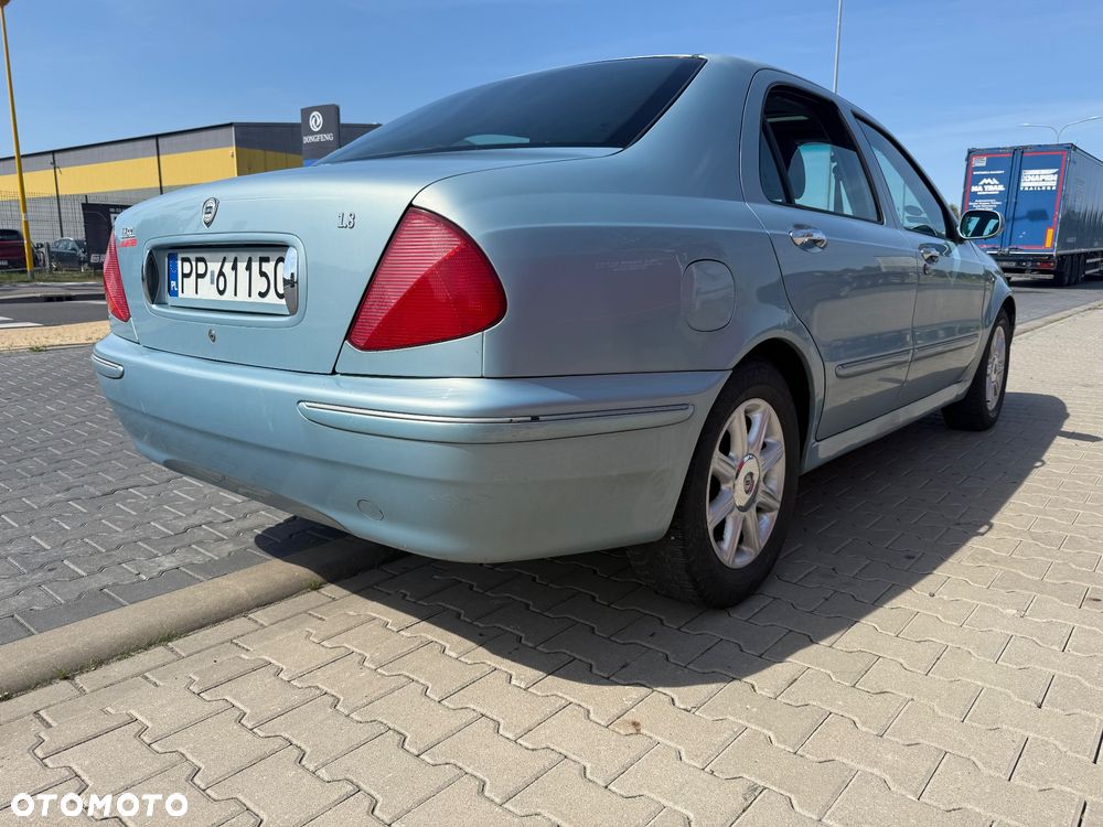 Lancia Lybra 1.8 LS Plus - 6