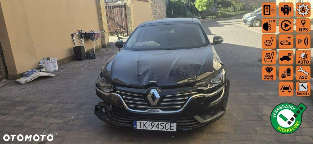Renault Talisman - 1