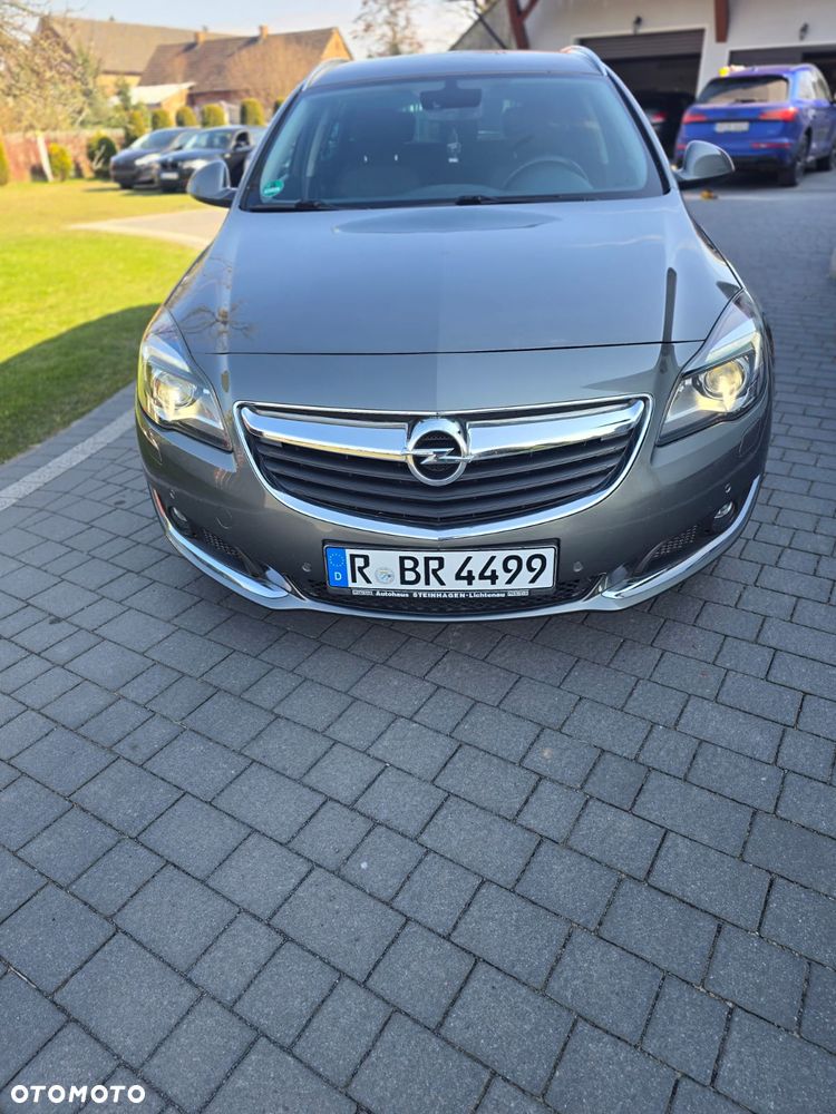 Opel Insignia 2.0 CDTI ecoFLEX - 4