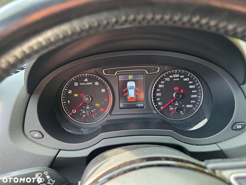 Audi Q3 2.0 TFSI quattro S tronic - 15