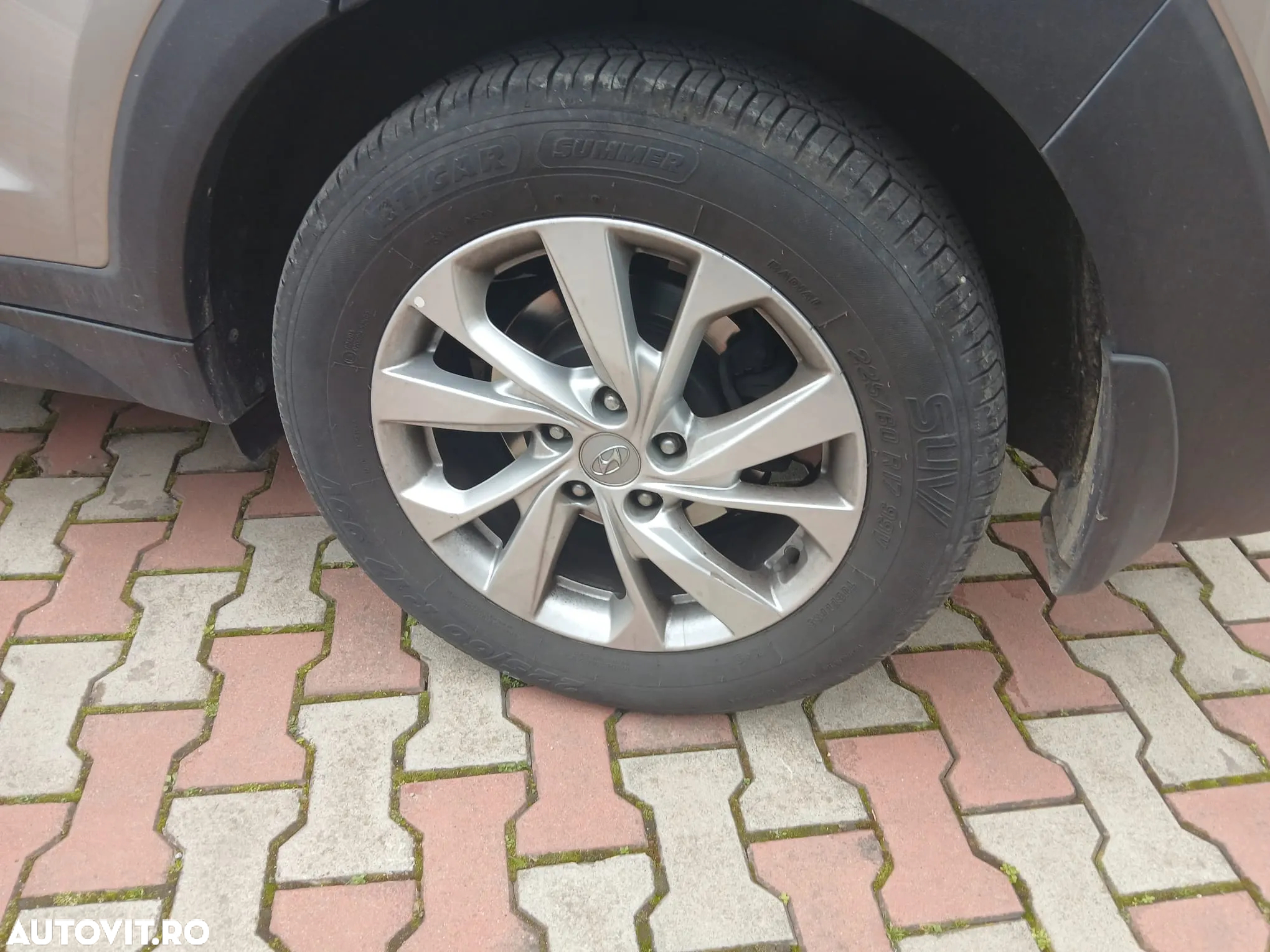 Hyundai Tucson 1.6 GDI 2WD 6MT Style - 5