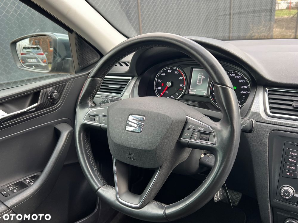 Seat Toledo 1.4 TSI Style S&S DSG - 21