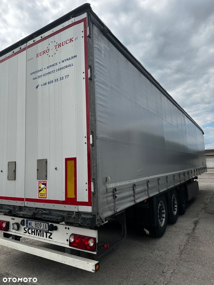 Schmitz Cargobull SCB*S3T - 19
