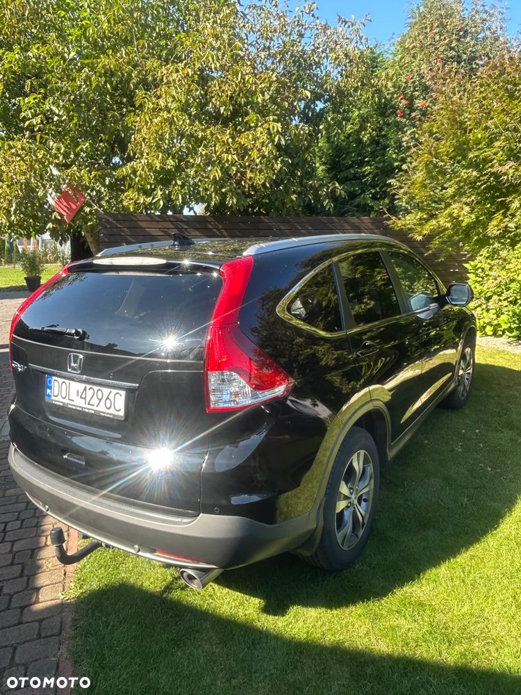 Honda CR-V 2.0 Executive - 3