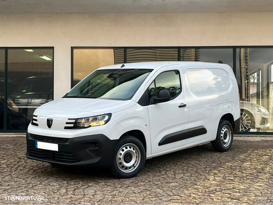 Peugeot Partner XL 1.5 BlueHDi 100cv