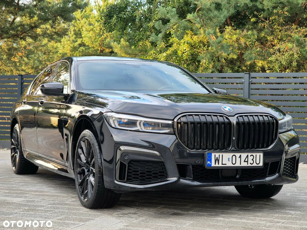 BMW Seria 7
