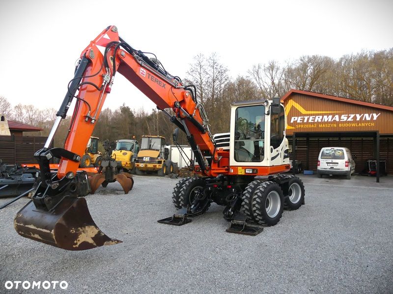 Terex Schaeff TW85 / Z Niemiec / 5900mtg / - 32