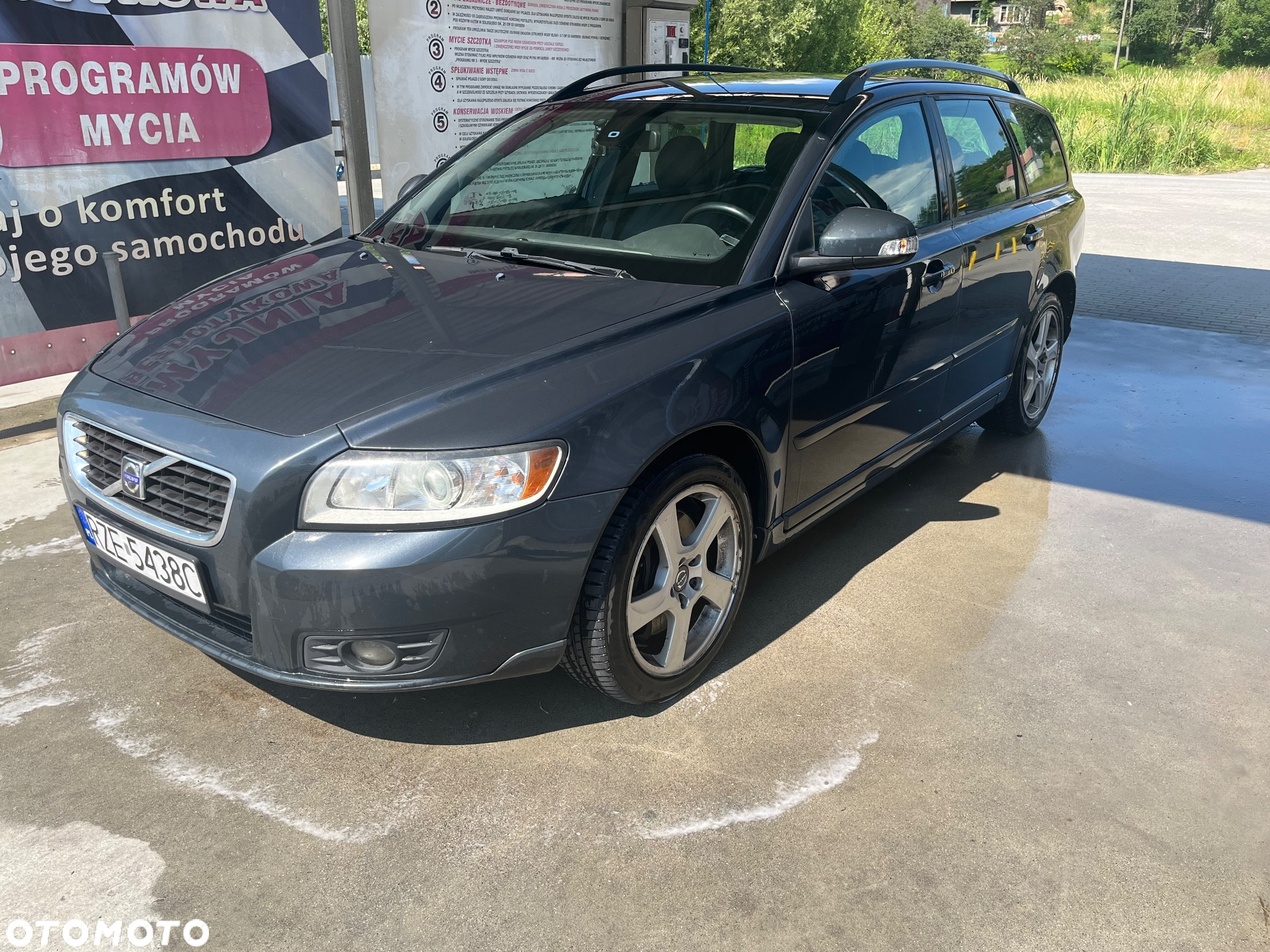 Volvo V50 T5 Momentum - 2