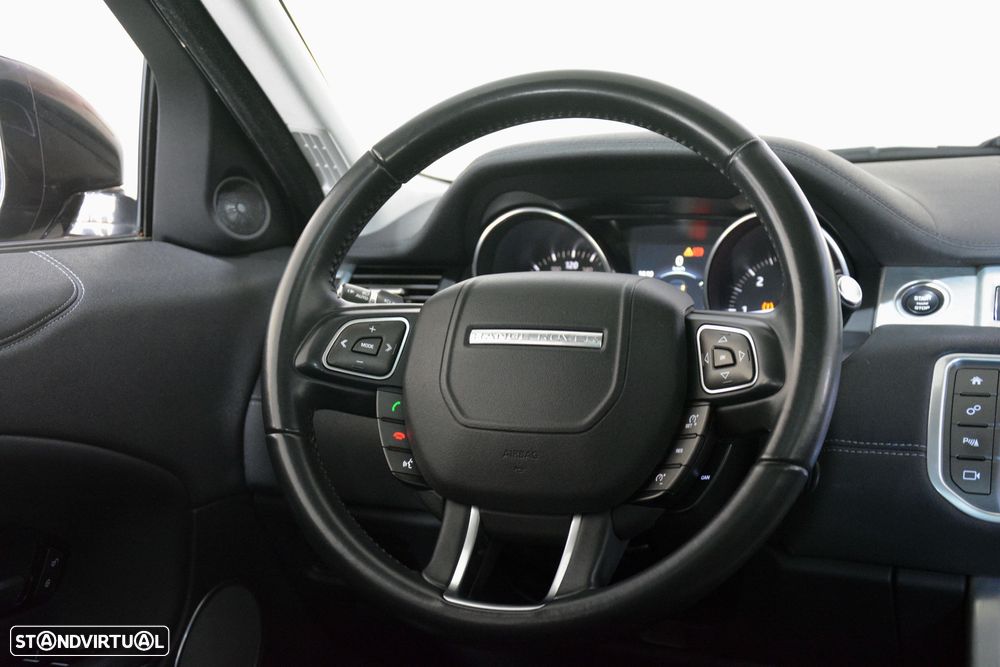 Land Rover Range Rover Evoque 2.0 TD4 HSE Dynamic - 20