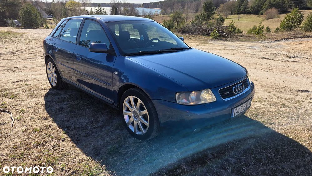Audi A3 Sportback 1.9 TDI Ambiente - 2