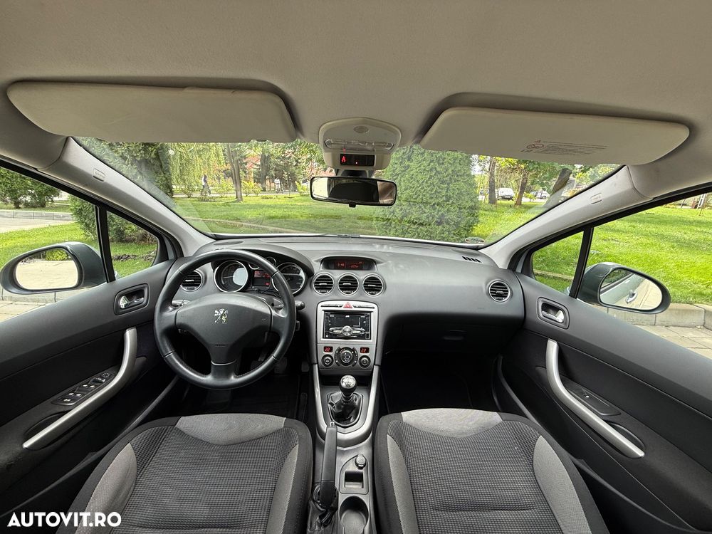 Peugeot 308 - 3