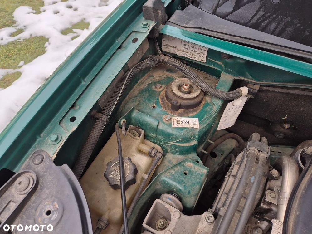 Citroën Berlingo 1.9 D Advance - 30