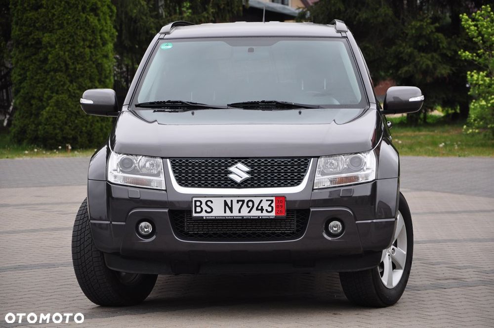 Suzuki Grand Vitara 1.9 DDiS - 2