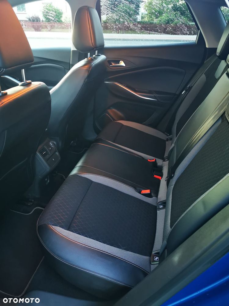 Opel Grandland X 1.6 CDTI Innovation S&S - 10