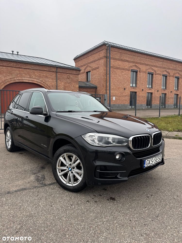 BMW X5 - 1