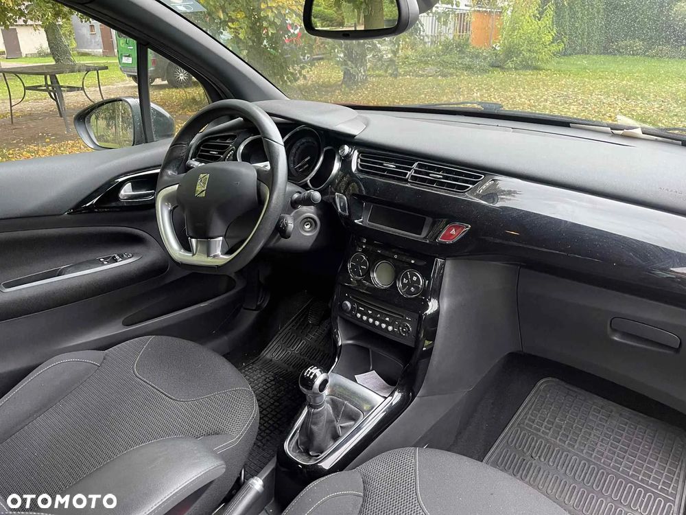 Citroën DS3 1.6 HDi SoChic - 5