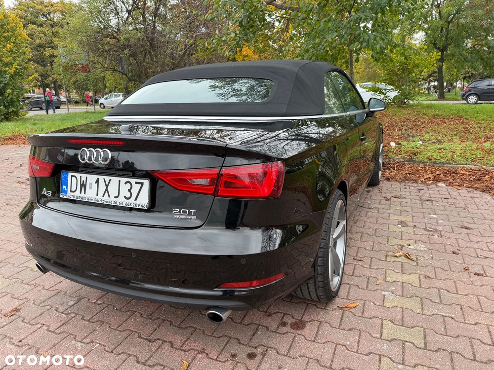 Audi A3 Cabrio - 8