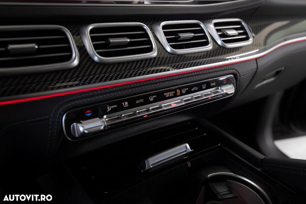 Mercedes-Benz GLE Coupe - 26