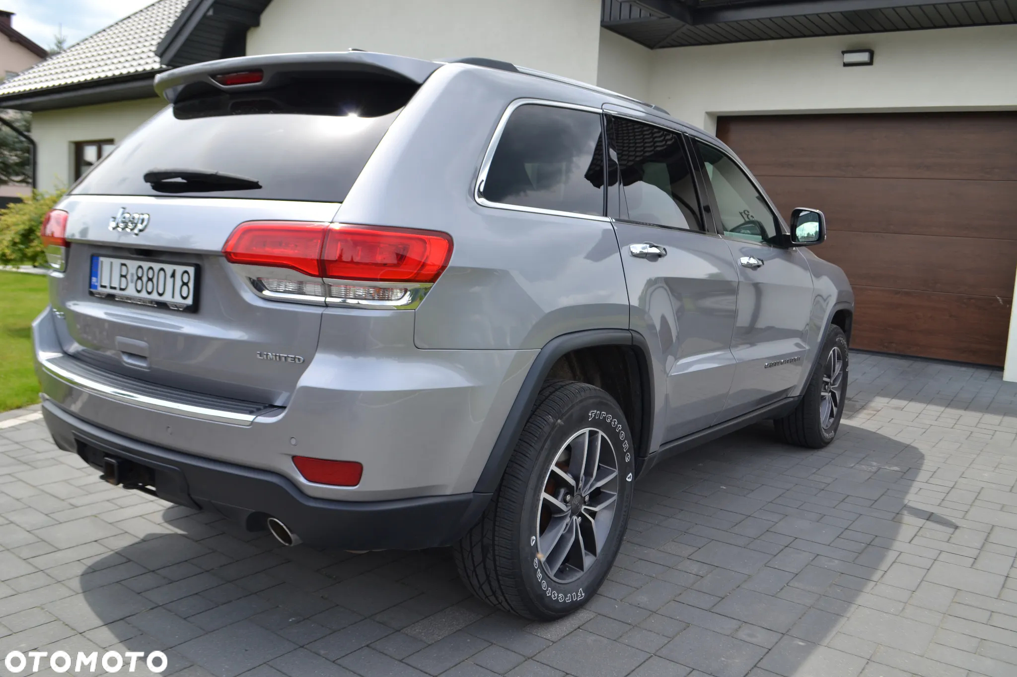 Jeep Grand Cherokee 3.6 V6 Limited - 5