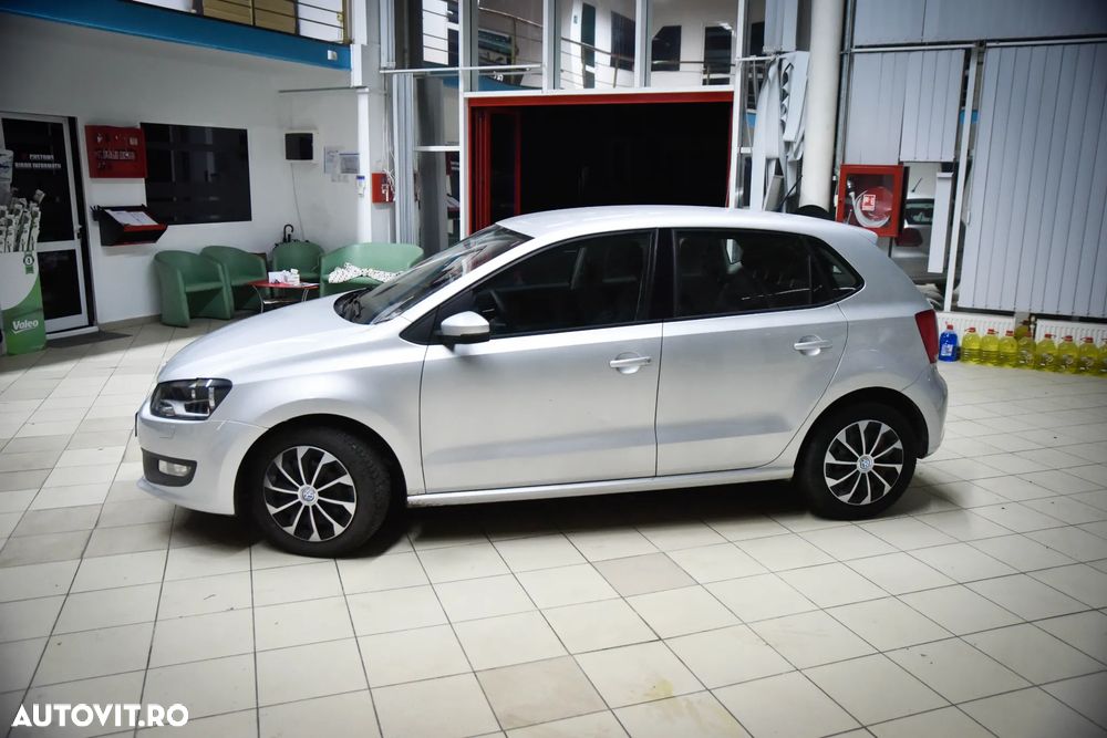 Volkswagen Polo 1.2 TDI Blue Motion - 2