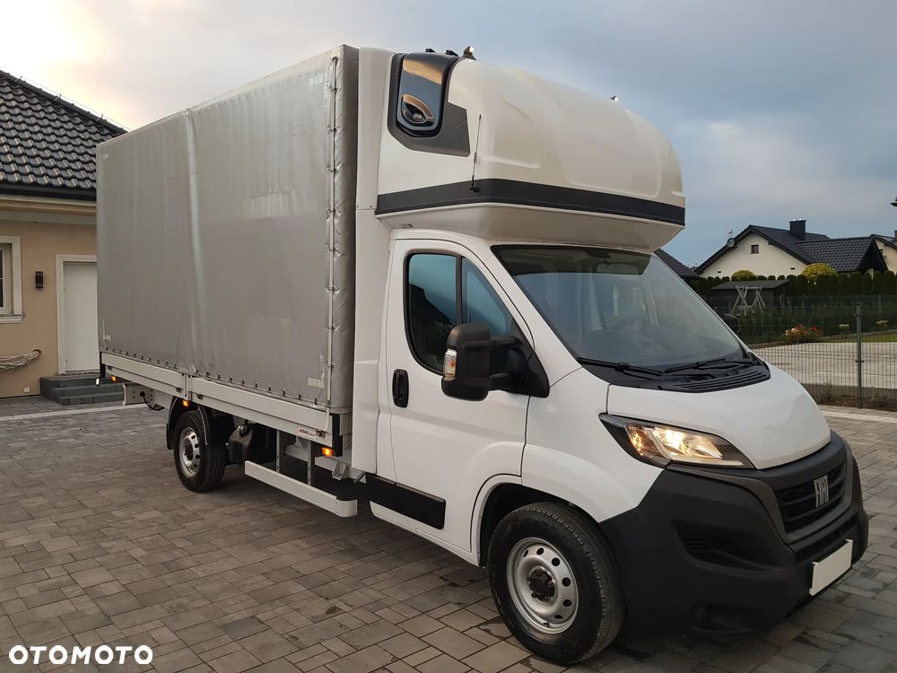 Fiat DUCATO MAXI Salon Polska - 2