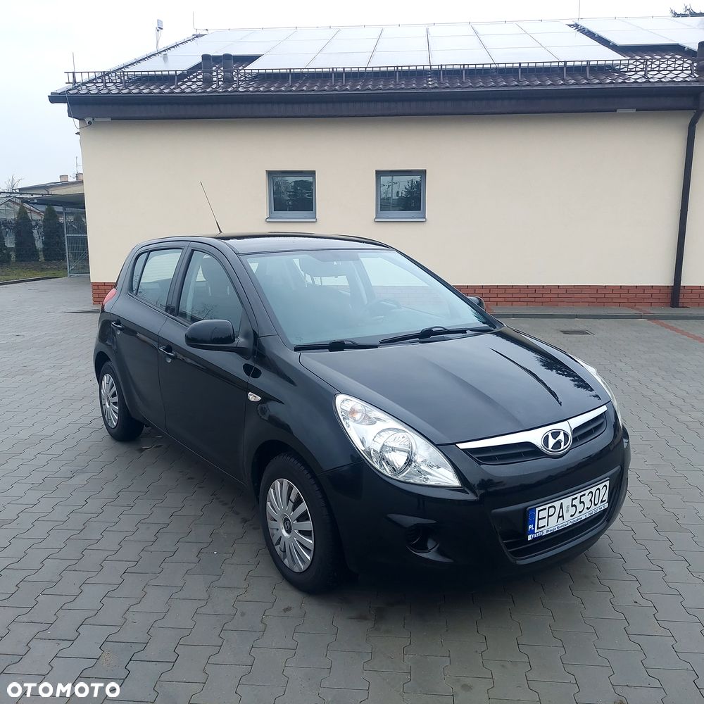 Hyundai i20 1.2 Classic EU5 - 1